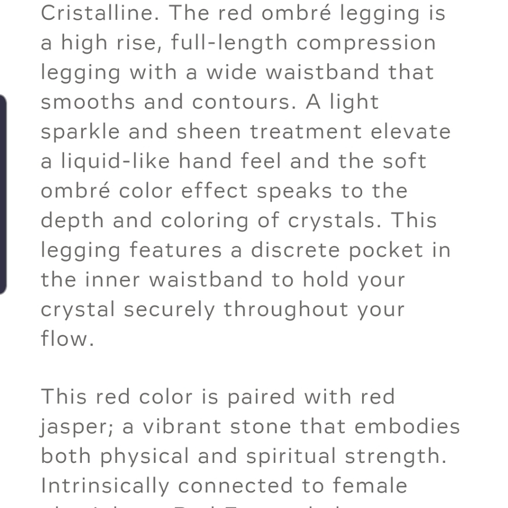 Legging - Picture 7 of 11